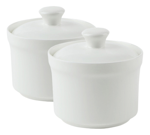 Utensilios De Cocina De Porcelana, Olla De Cerámica Con Tapa