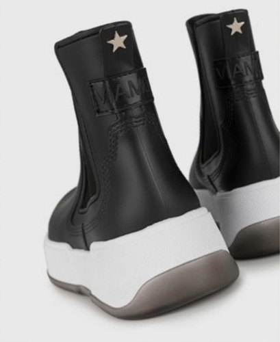 Imagen 4 de 6 de Botas De Lluvia Mujer Rubina Viamo