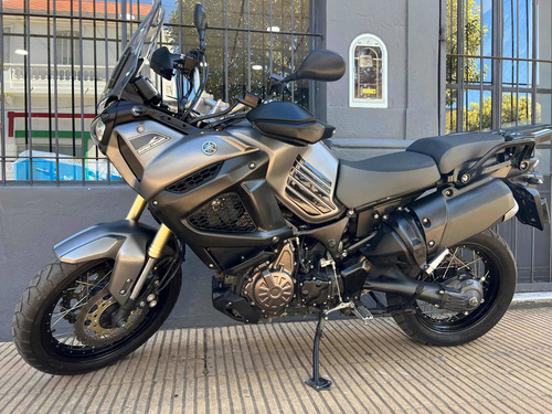 Imagen 23 de 25 de Yamaha Super Tenere 1200