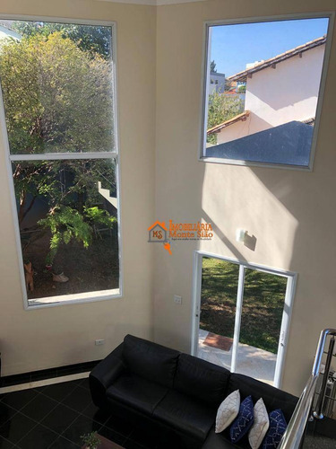 Imagem 13 de 30 de Sobrado À Venda, 300 M² Por R$ 1.750.000,00 - Parque Renato Maia - Guarulhos/sp - So0590