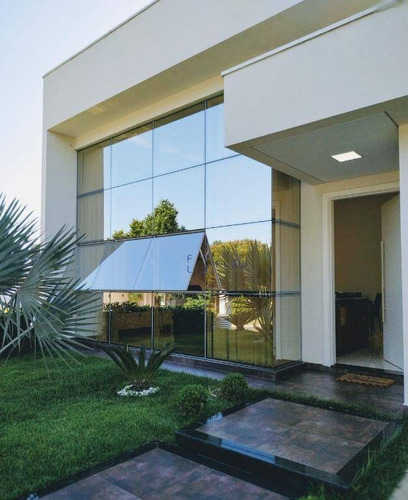 Casa Com 4 Dormitórios E 4 Suítes De 223 M² - Vila Suíça - Indaiatuba/sp - Ca1650