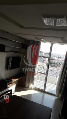 Imagem 11 de 24 de Apartamento Padrão Para Venda No Bairro Vila Antonieta, 3 Dorms, 1 Suíte, 1 Vaga, 61 M - 6071