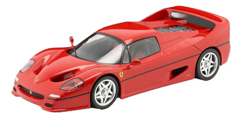 Kk Scale 1/18 Ferrari F50 Hardtop 1995 Vermelho