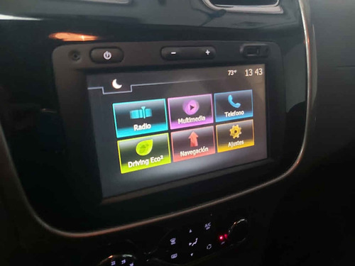 Imagen 14 de 14 de Renault Stepway 2017 5p Dynamique L4/1.6 Man