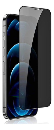 Mica Completa De Privacidad Compatible Con iPhone 16 Pro