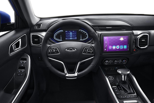 Chery Tiggo 4 Full Mt Esp Apple Carplay Android Mirrorlink