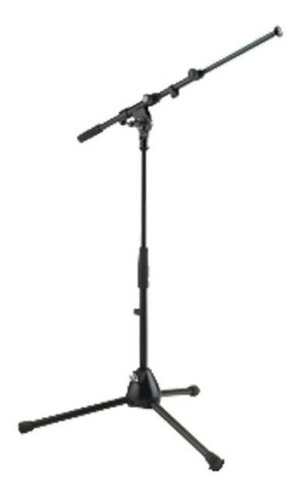 Pie De Microfono Bajo Para Bateria Sms Tms1