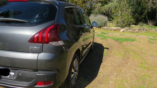 Imagen 10 de 10 de Peugeot 3008