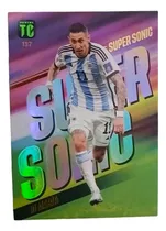 Comprar Carta Angel Di Maria Super Sonic Top Class 2023