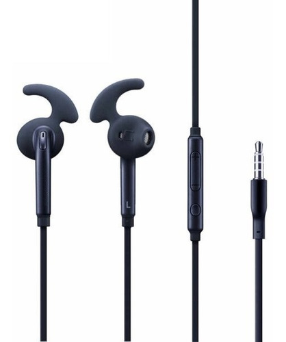 Audifonos Eg920 Para Samsung G530 S4 S5 S6 S7 S8 S9 E/g Color Negro
