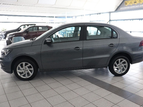 Imagem 5 de 15 de Volkswagen Voyage 1.6 Msi Total Flex 4p 2020/2021 0km