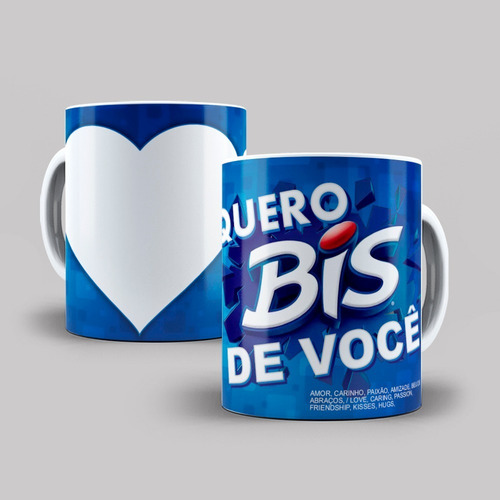 Caneca Personalizada