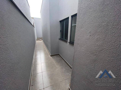 Imagem 16 de 19 de Casa Com 3 Dormitórios À Venda, 97 M² Por R$ 400.000,00 - Califórnia - Londrina/pr - Ca1057
