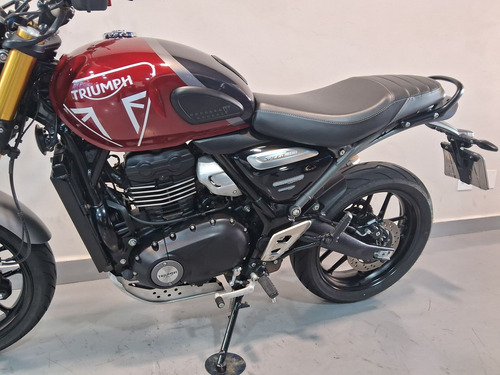 Triumph Speed Speed 400 Dominar 400 Z400 2024/2025