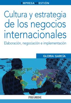 Libro Cultura Y Estrategia De Los Negocios Internacionales D