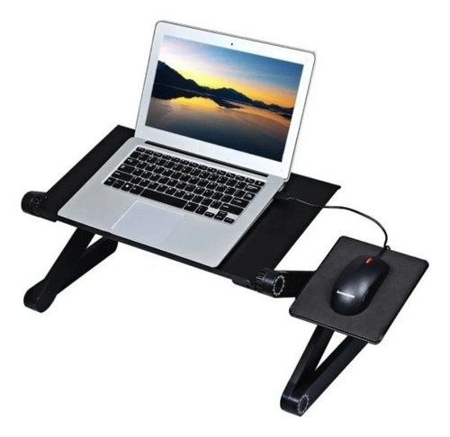 Mesa Ventilador Lapto/notebook/tablet/  Enfriador + Envio