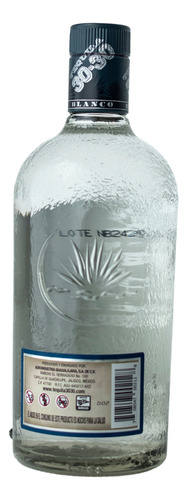 Tequila 30-30 Reserva Especial Blanco (nt) 700 Ml