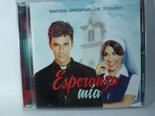 Esperanza Mia Banda Sonido Lali Esposito Audio Cd 