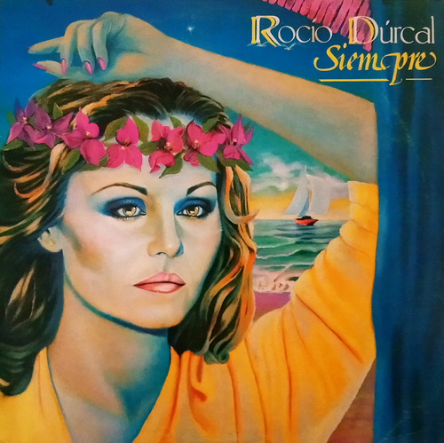 Siempre - Rocío Durcal (vinilo)