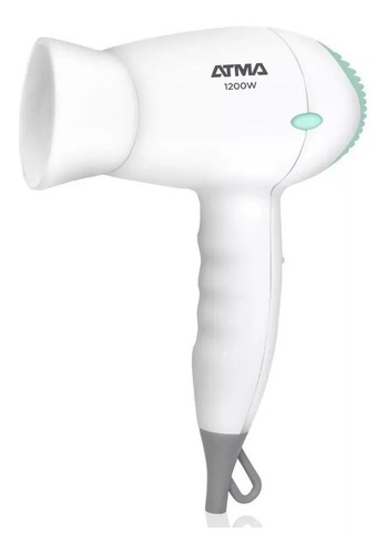 Atma Sp8914n Secador De Pelo 2 Velocidades 1200w Sp8914