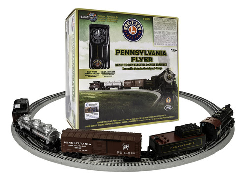 Juego De Tren Eléctrico Con Bluetooth Y Control Remoto