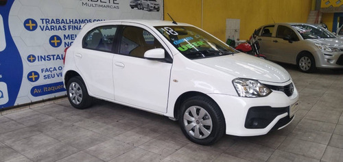 Toyota Etios 1.5 Xs 16v Flex 4p Manual