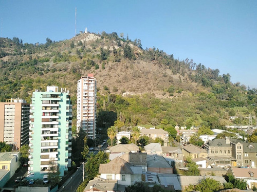 Vista Despejada Cerro San Cristobal /2 D/ 2 B/ Estac./bodega