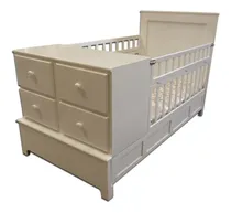 Comprar Cunas, Cama Cunas  Para Bebes Cama Ind. Con 2 Buros
