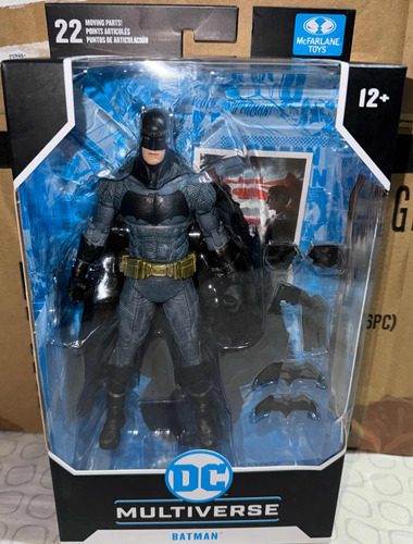 Mcfarlane Dc Multiverse Batman V Superman Dawn Of Justice