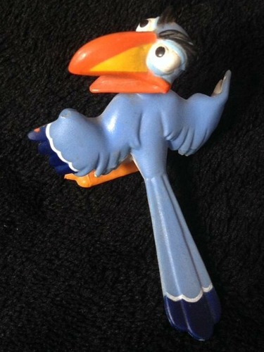 Rey León Figura Zazu Bird