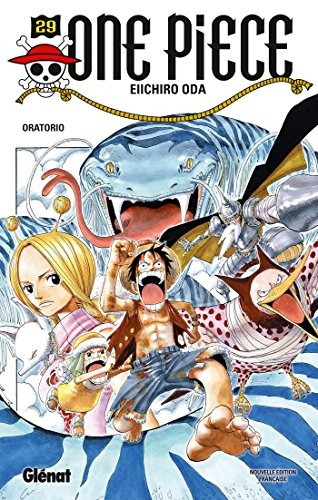 One Piece  Edition Originale Vol29 Oratorio (french Edition)