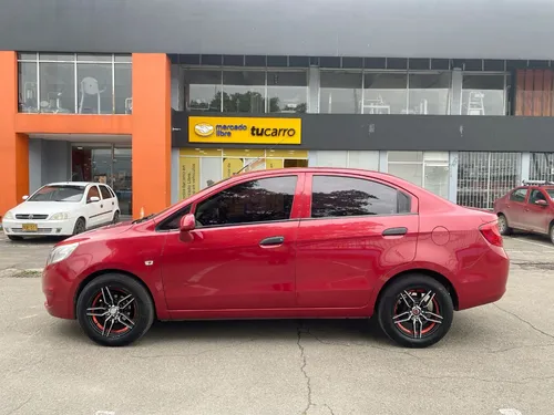 Chevrolet Sail 1.4 Ls