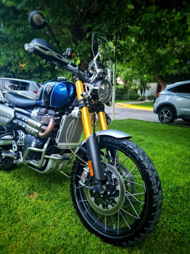 Imagen 3 de 15 de Triumph Scrambler Xe 1200