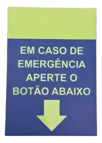 Botoeira Avulsa Com Fio Plus Audio Visual Ip65 (nbr 9050) Cor Branco