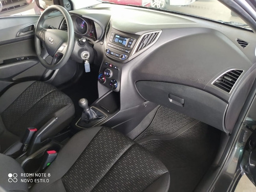 Hyundai Hb20 Unique 1.0 Unico Dono