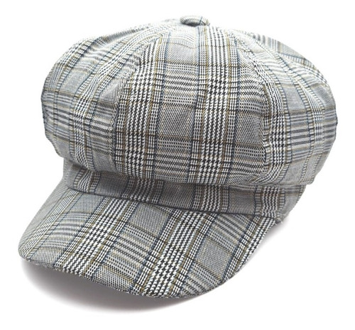 Gorro Boina Con Visera Juvenil Cuadrille Diseños