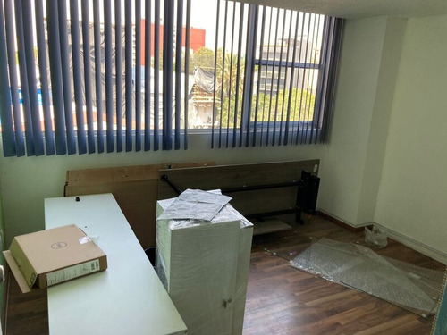 Piso De Oficinas Campeche 315 Col. Condesa Torre B