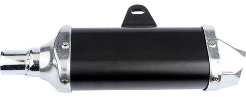 Silenciador De Escape De 28 Mm Para Motocicleta Atv Tuning P