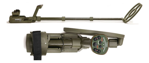Detector De Metales Para Oro Impermeable Atx Garrett