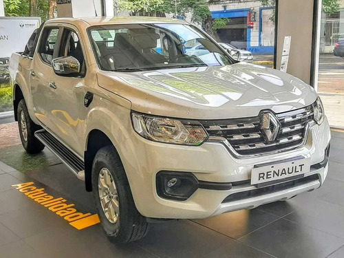 Imagen 9 de 25 de Renault Alaskan 2.3 Intense 4x2 (ca)