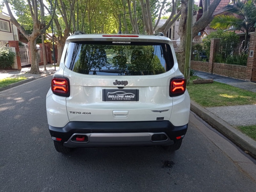 Jeep Renegade 1.3 Trailhawk At9 4X4