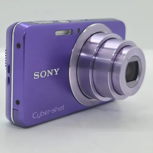 Câmera Digital Sony Cyber Shot Dsc-w630 16.1mp | MercadoLivre