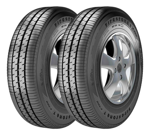 Kit 2 Pneus Firestone Aro 17 225/45r17 F-700 91w