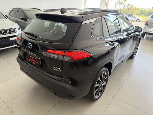 Toyota Corolla Cross 1.8 16V 4P FLEX VVT-I HYBRID XRX AUTOMÁTICO CVT