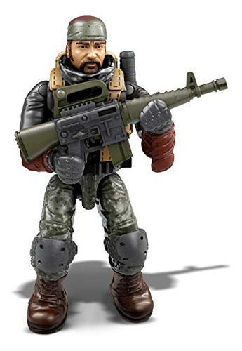 Mega Construx, Call Of Duty. Atv Raid