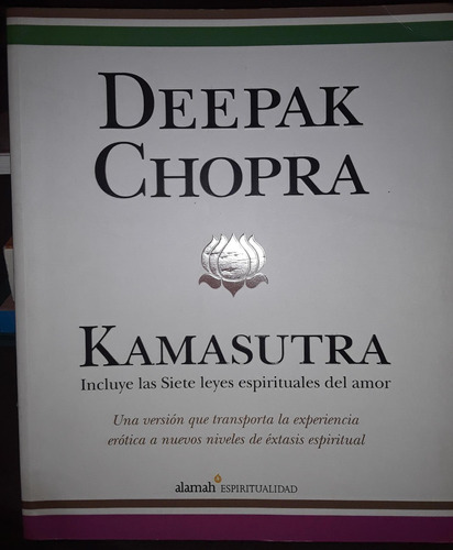 Kamasutra - Deepak Chopra