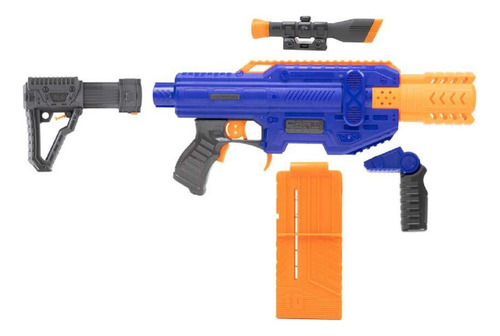 Dart Zone Blaster Motorizado Spectrum