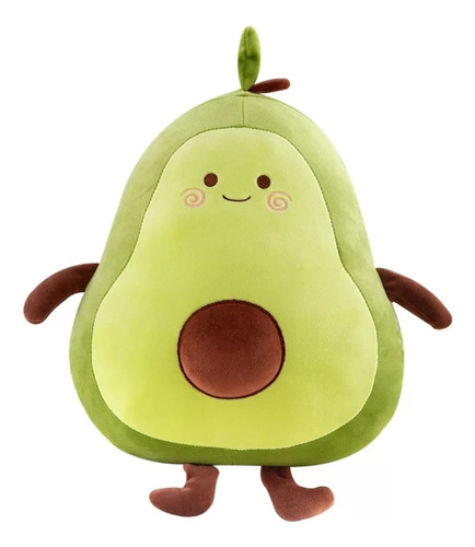 2024 Peluche Aguacatito 30 Cm 100167