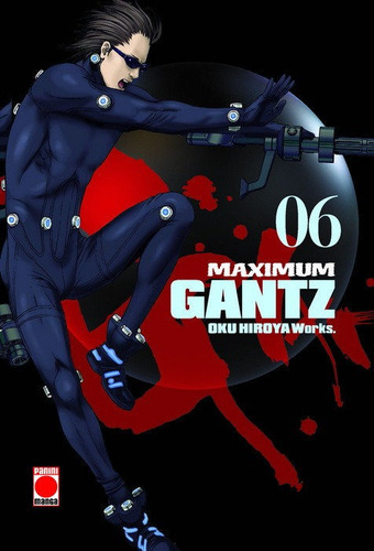 Libro Gantz Max