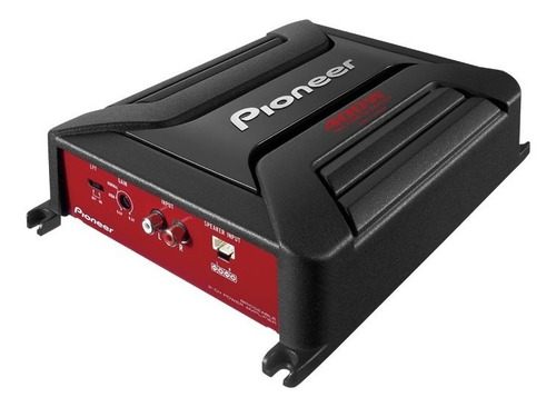 Potencia Pioneer Gm A3602 2 Canales 400w Max